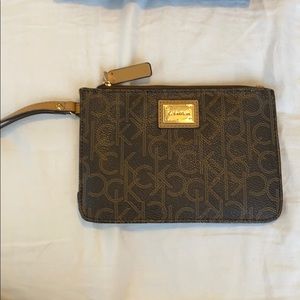CK wristlet